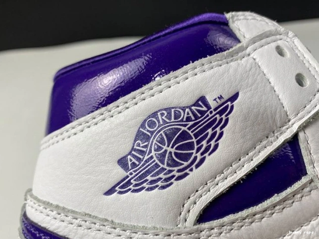 Rep Husky AIR JORDAN COURT RETRO HIGH CD0461-151 1 PURPLE 0711